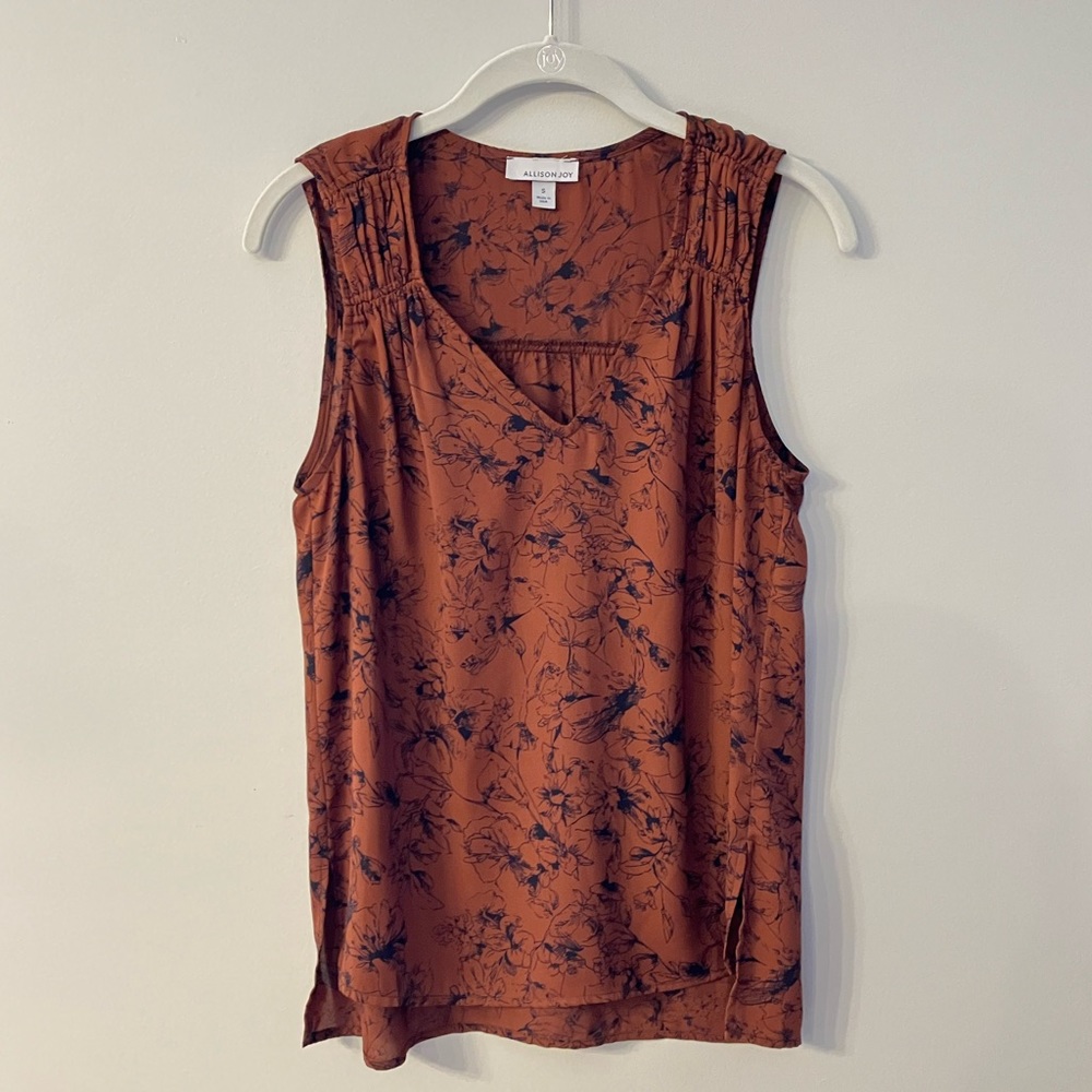 Evereve Allison Joy Tank
